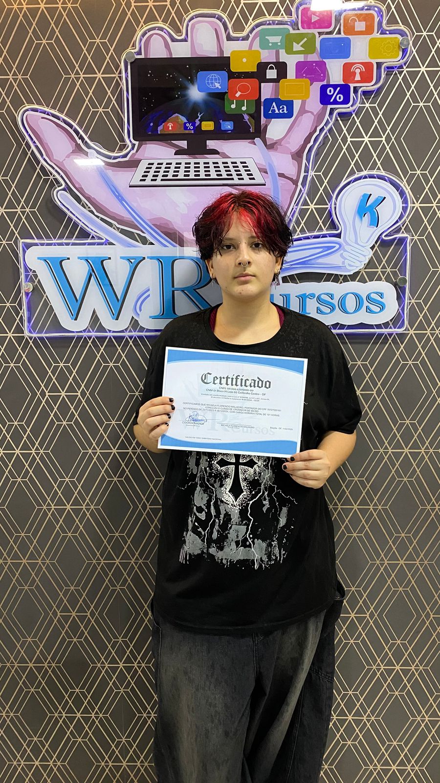 Galeria WR Cursos